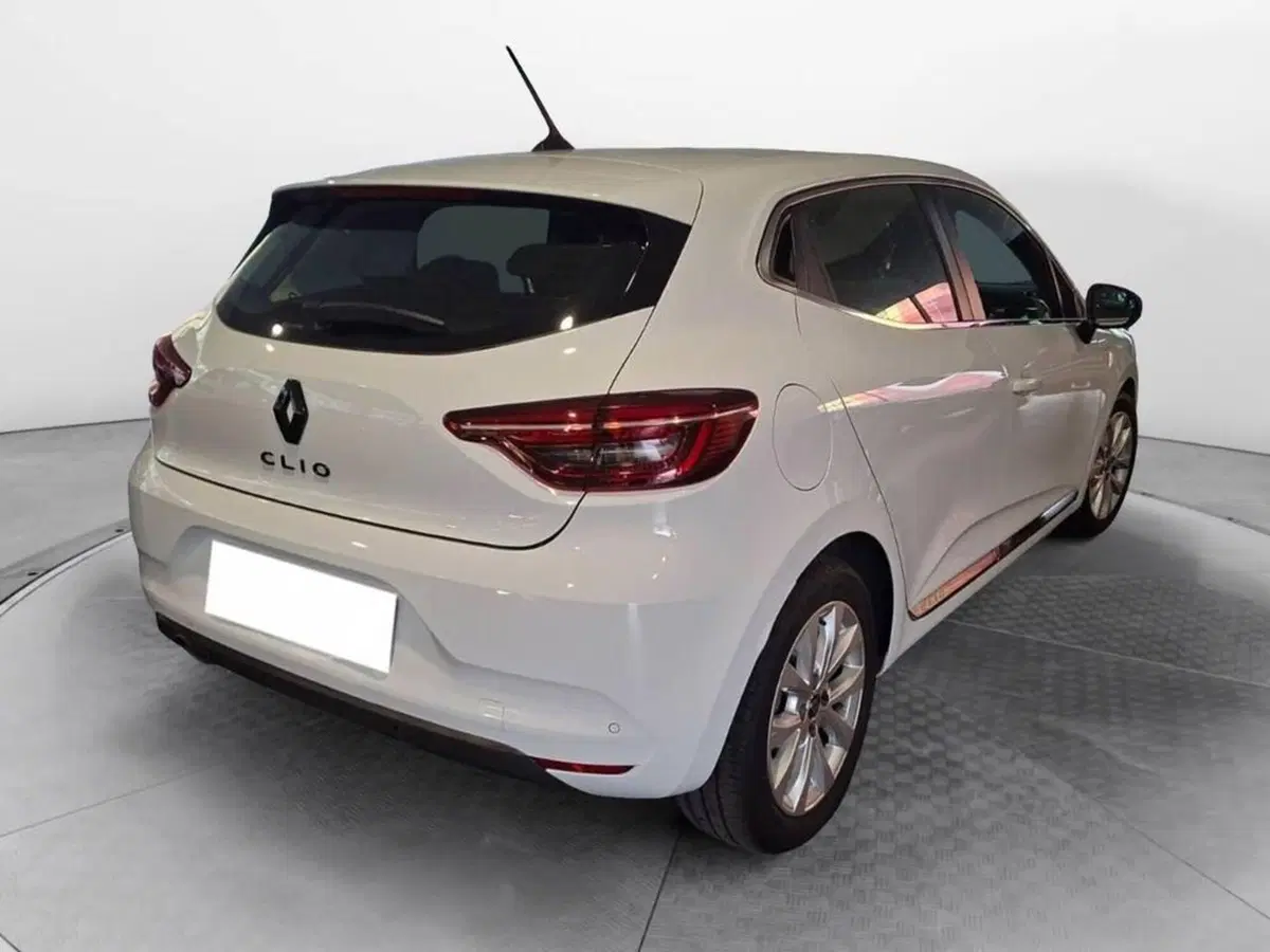 Renault Clio usata a Torino (4)