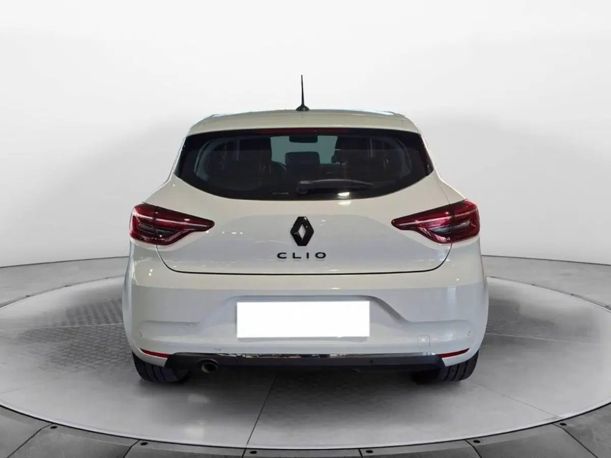 Renault Clio usata a Torino (5)