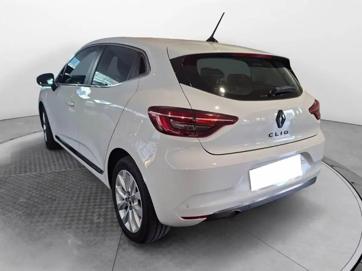 Renault Clio usata a Torino (6)