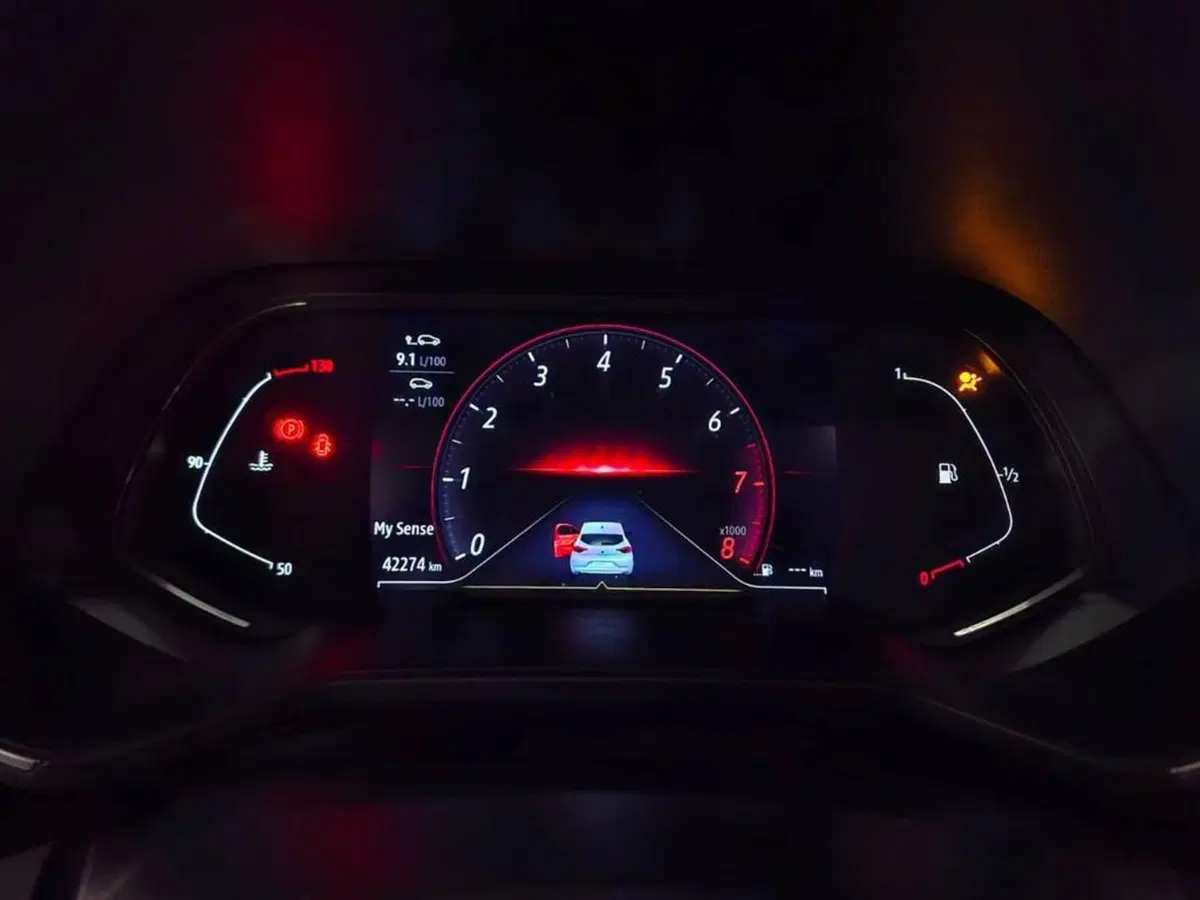 Renault Clio usata a Torino (7)