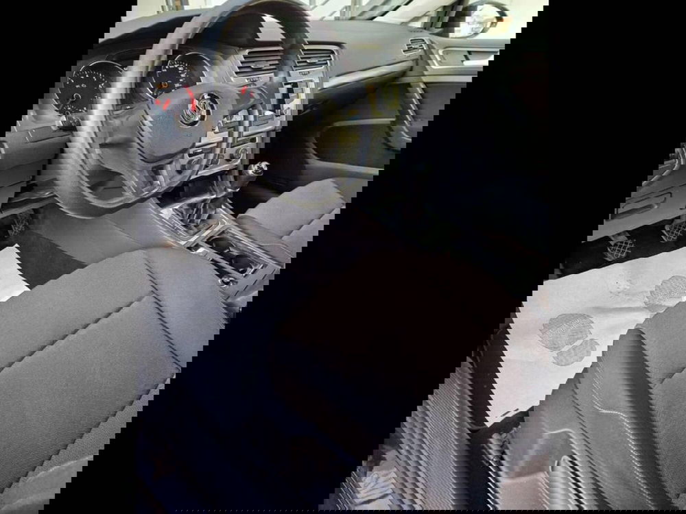 Volkswagen Golf usata a Torino (10)