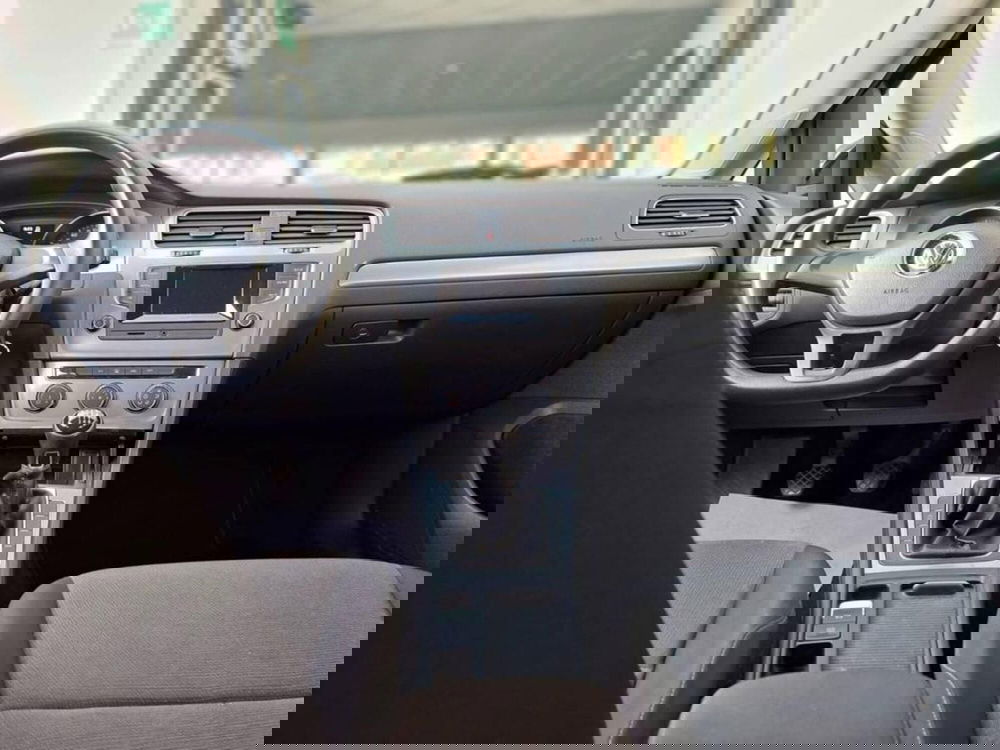 Volkswagen Golf usata a Torino (12)