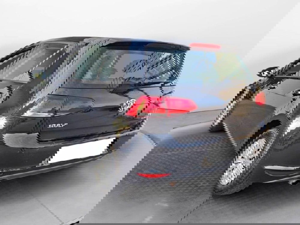 Volkswagen Golf usata a Torino (4)