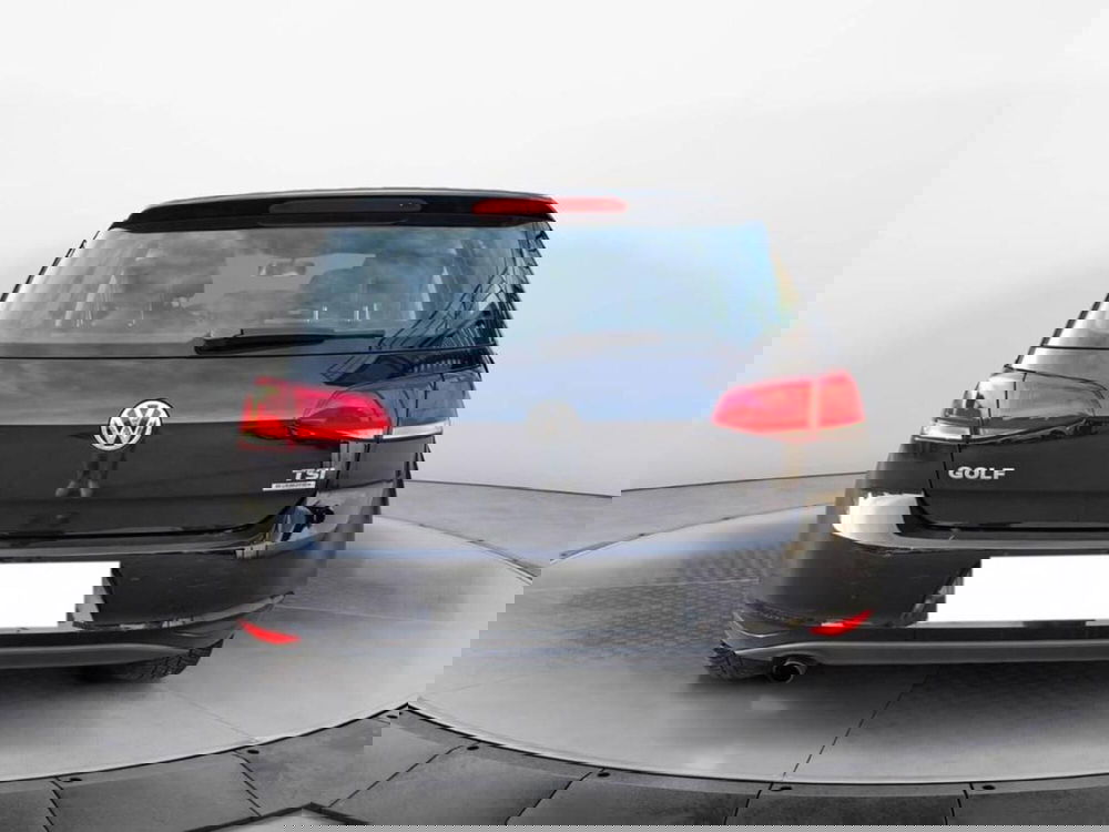 Volkswagen Golf usata a Torino (5)