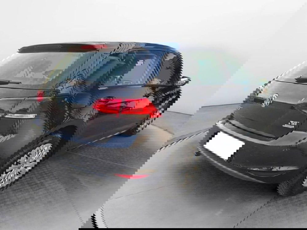 Volkswagen Golf usata a Torino (6)