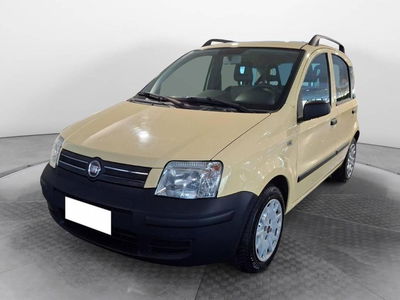 Fiat Panda 1.2 Dualogic del 2008 usata a Torino