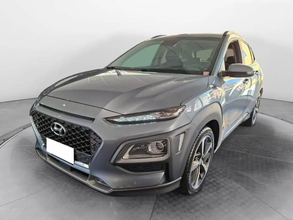 Hyundai Kona usata a Torino