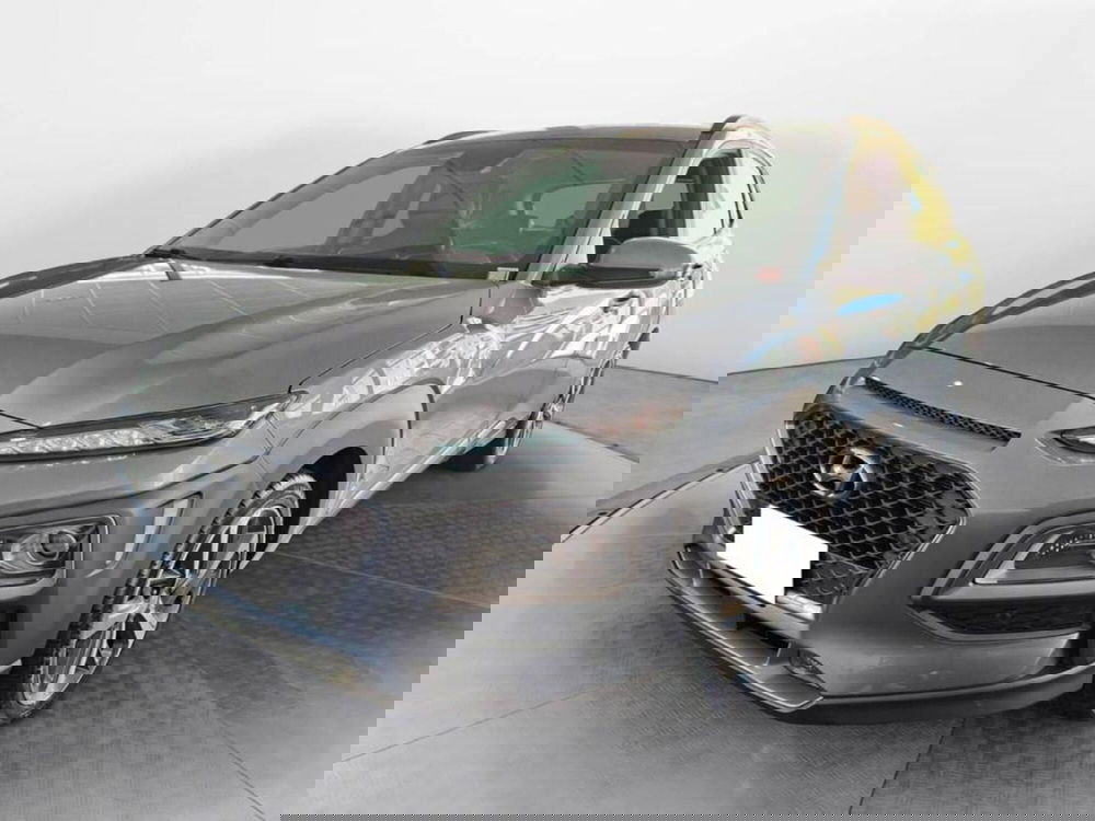 Hyundai Kona usata a Torino