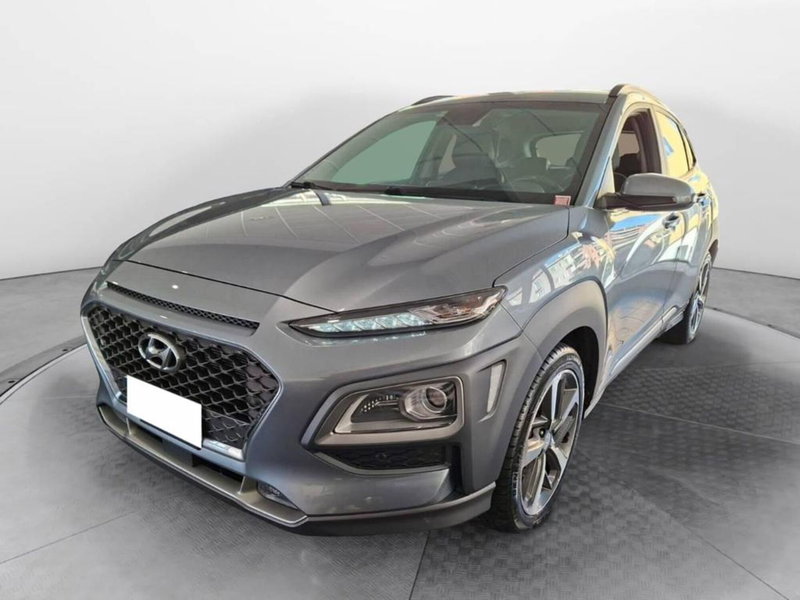 Hyundai Kona usata a Torino