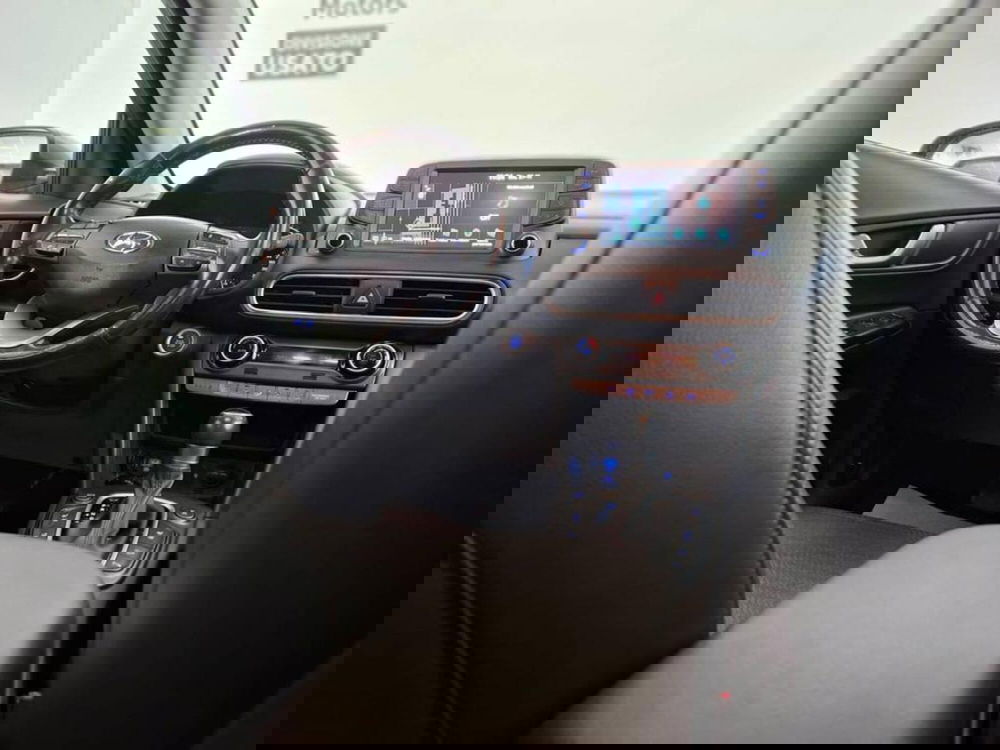 Hyundai Kona usata a Torino (10)