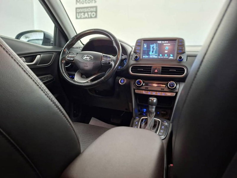 Hyundai Kona usata a Torino (10)