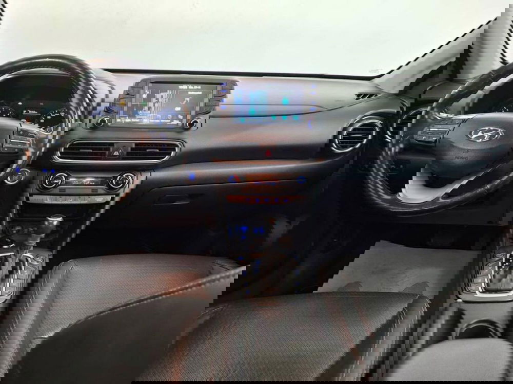 Hyundai Kona usata a Torino (11)