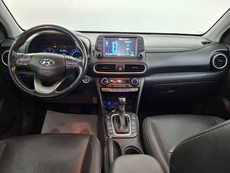 Hyundai Kona usata a Torino (11)