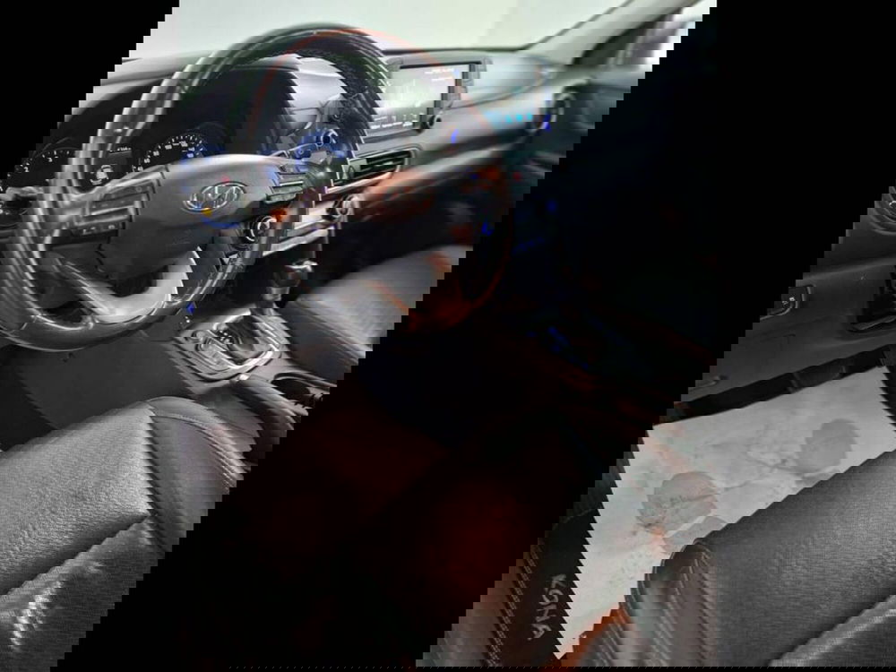 Hyundai Kona usata a Torino (12)