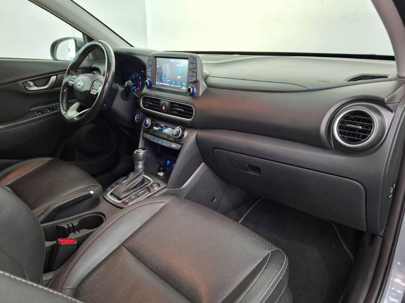 Hyundai Kona usata a Torino (13)