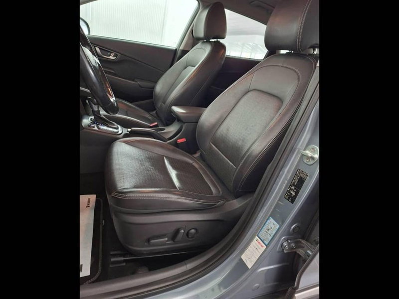 Hyundai Kona usata a Torino (14)