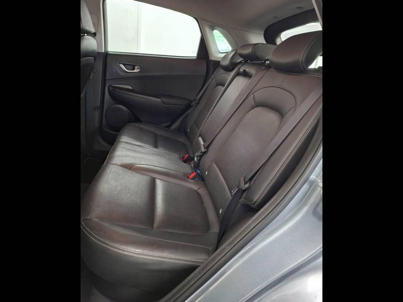 Hyundai Kona usata a Torino (15)
