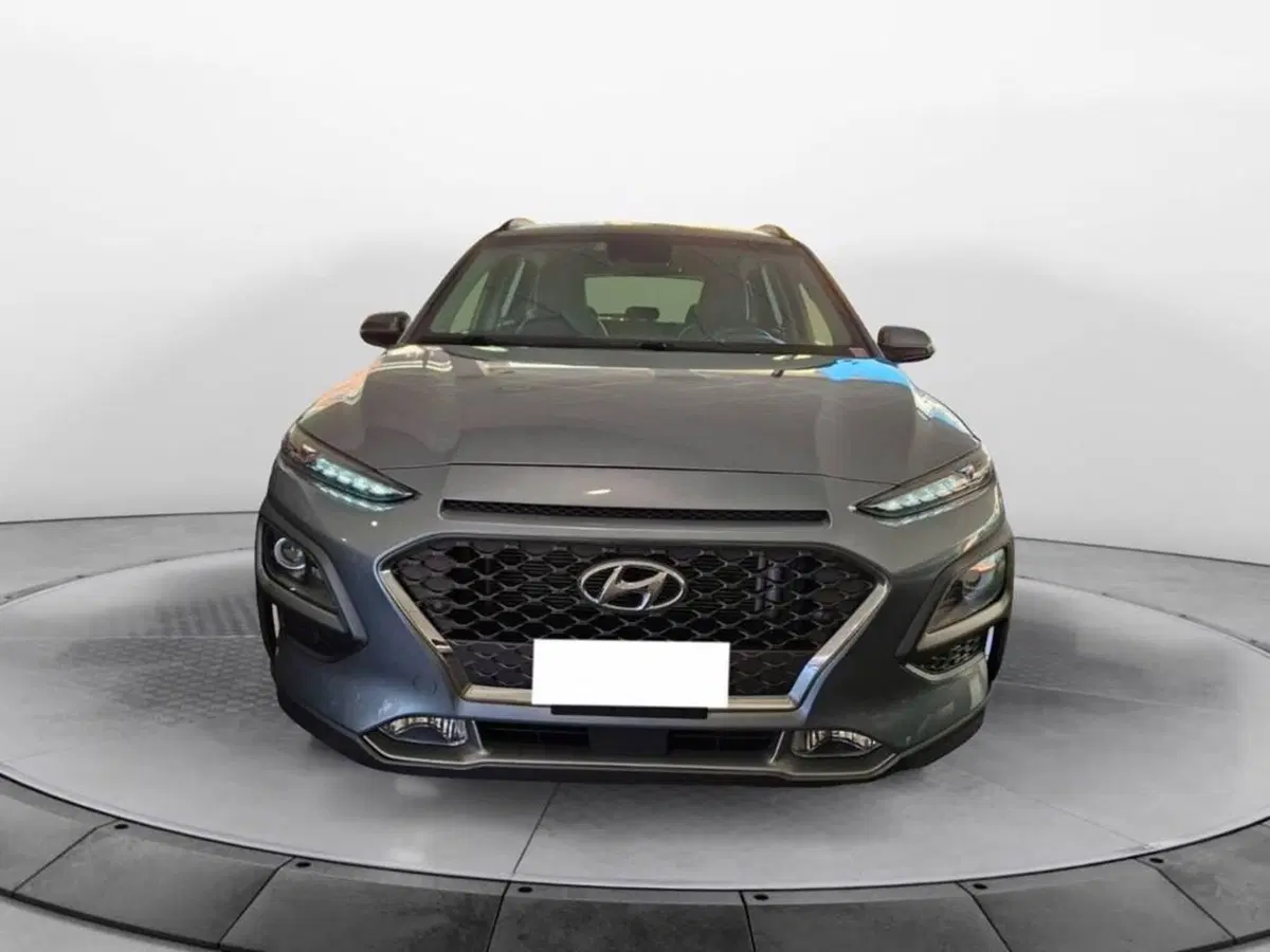 Hyundai Kona usata a Torino (2)