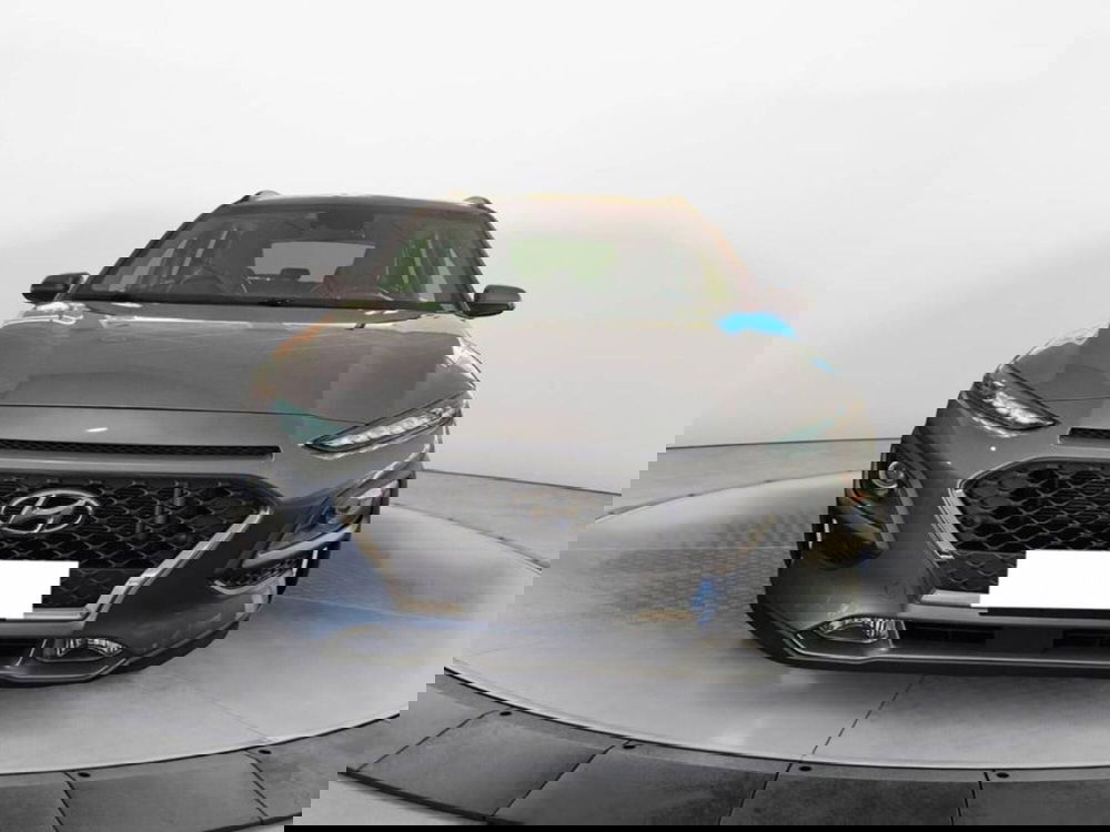 Hyundai Kona usata a Torino (2)