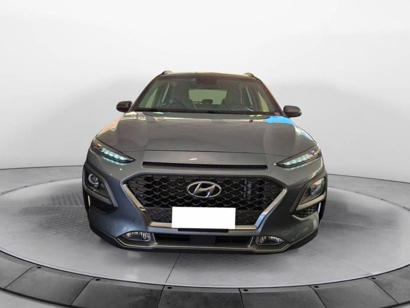 Hyundai Kona usata a Torino (2)