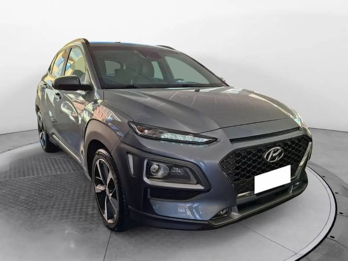 Hyundai Kona usata a Torino (3)