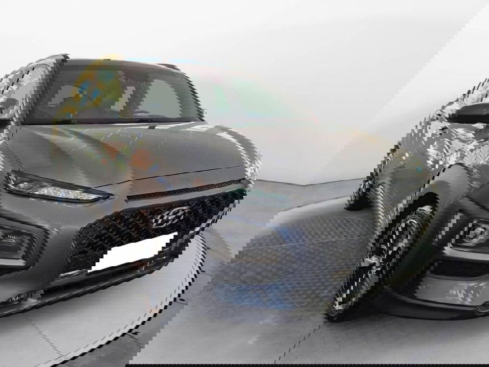 Hyundai Kona usata a Torino (3)