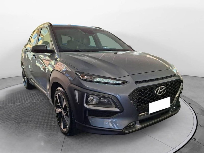 Hyundai Kona usata a Torino (3)