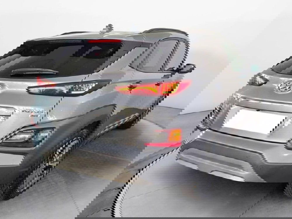 Hyundai Kona usata a Torino (4)