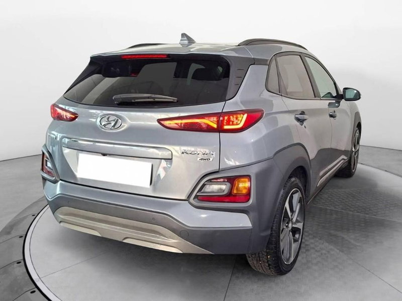 Hyundai Kona usata a Torino (4)
