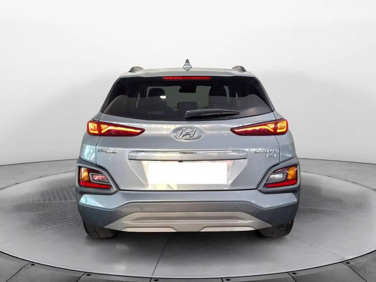 Hyundai Kona usata a Torino (5)