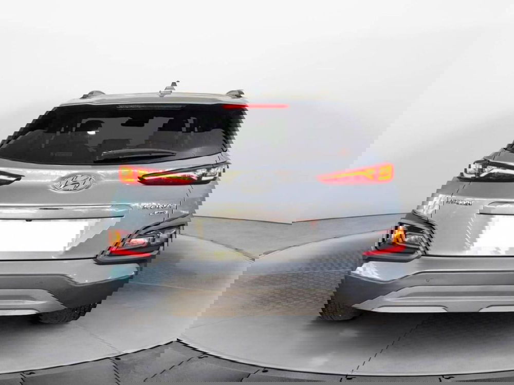 Hyundai Kona usata a Torino (5)