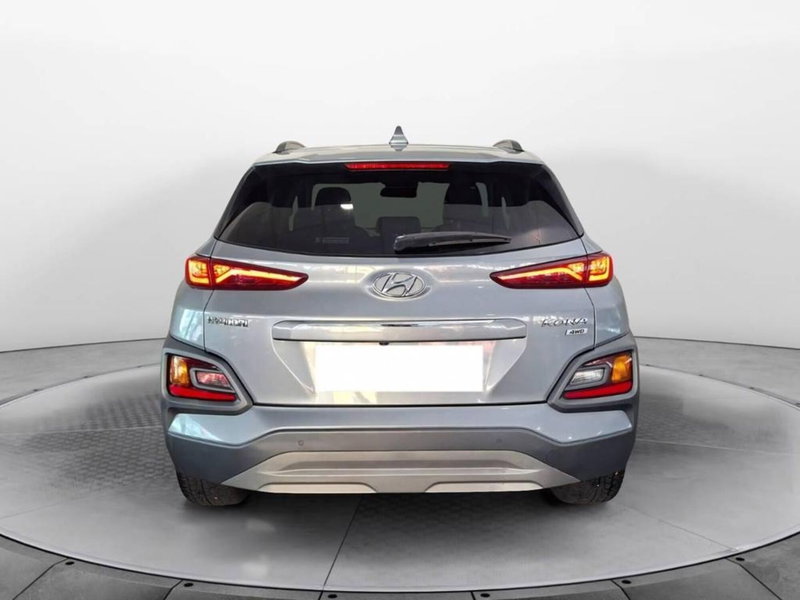 Hyundai Kona usata a Torino (5)