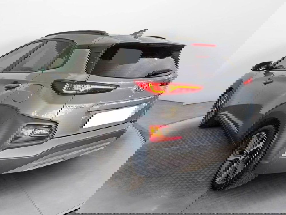 Hyundai Kona usata a Torino (6)