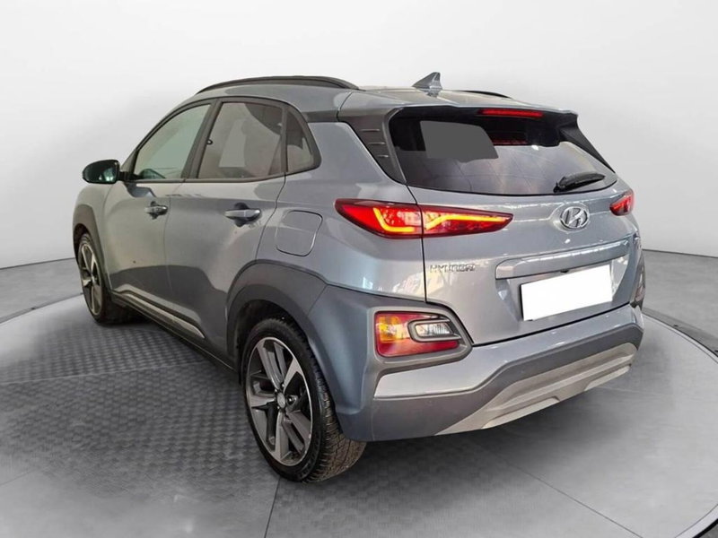 Hyundai Kona usata a Torino (6)