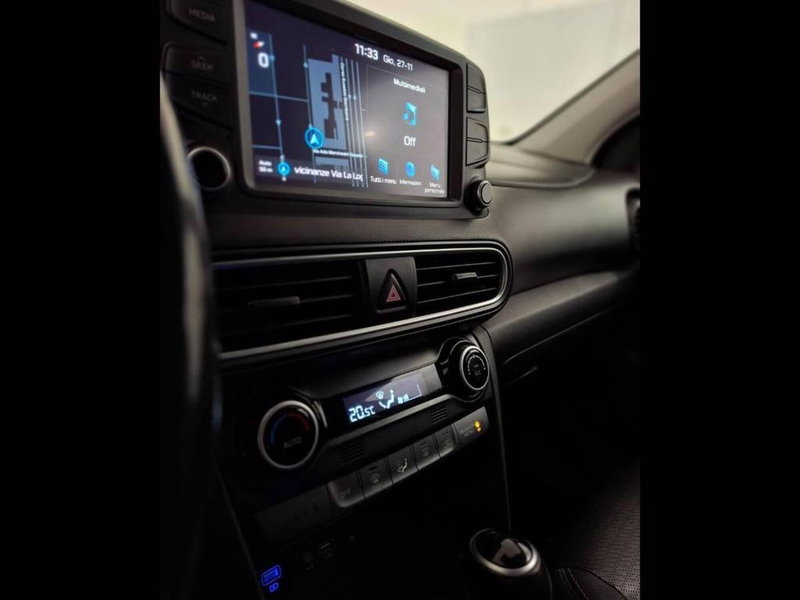 Hyundai Kona usata a Torino (8)