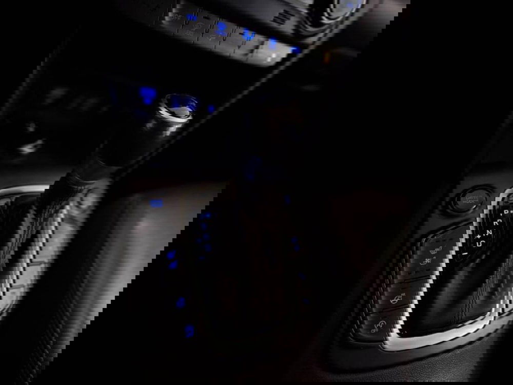 Hyundai Kona usata a Torino (9)