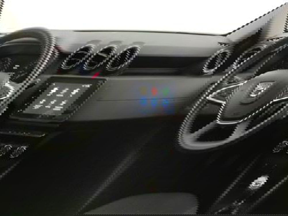 Dacia Duster usata a Bari (14)