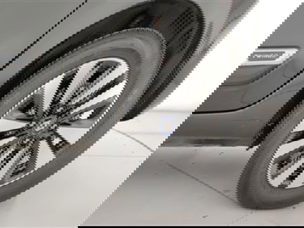 Renault Twingo usata a Bari (12)