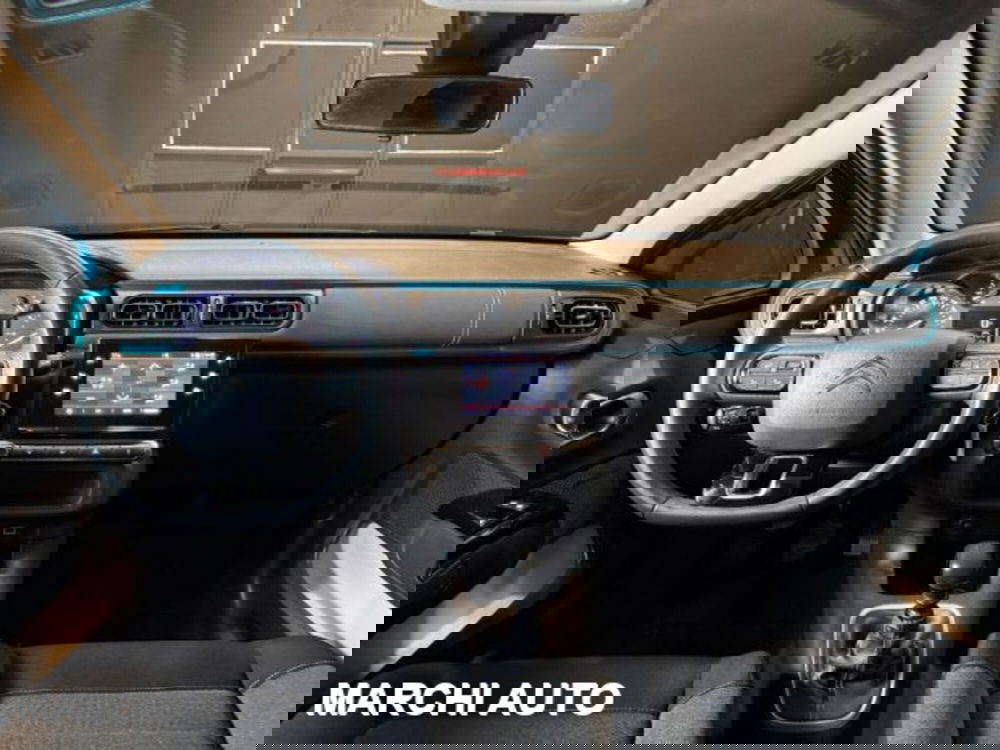 Citroen C3 usata a Perugia (13)