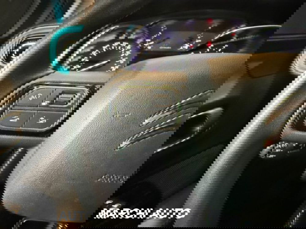 Citroen C3 usata a Perugia (14)