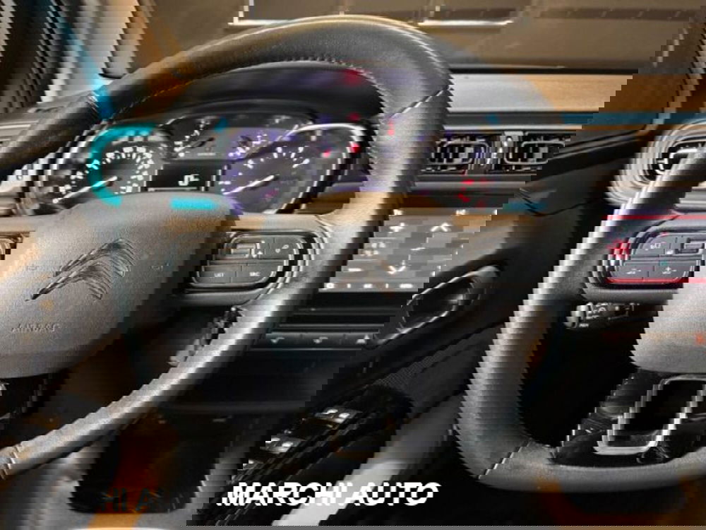 Citroen C3 usata a Perugia (16)