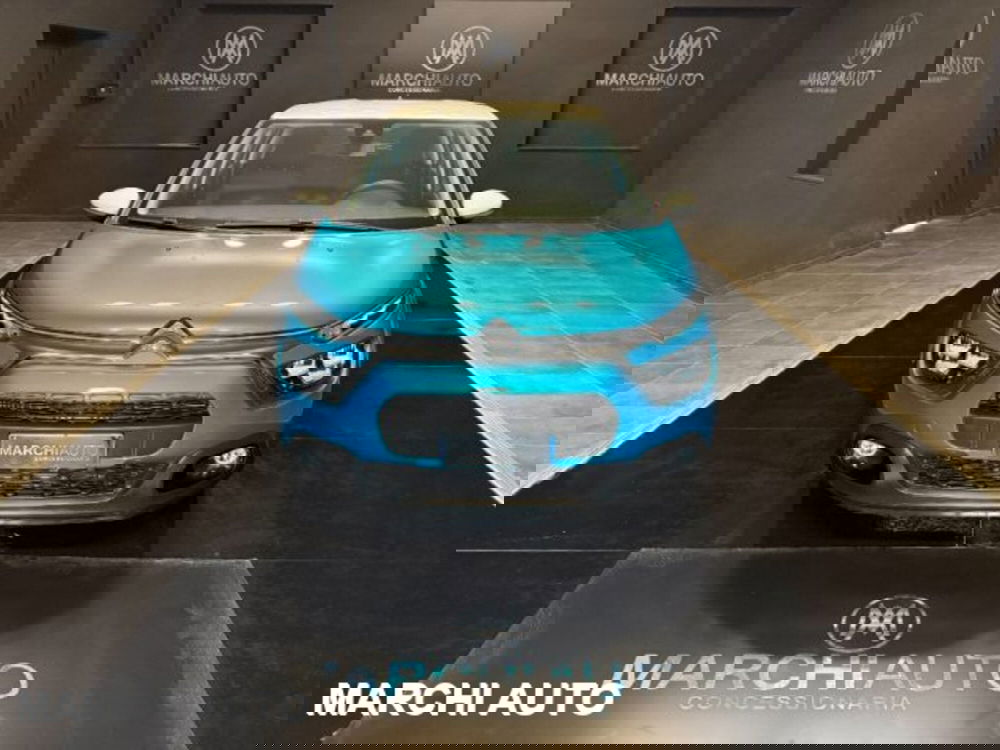 Citroen C3 usata a Perugia (2)