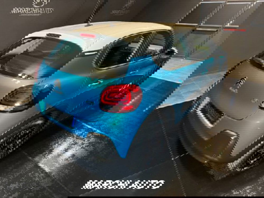 Citroen C3 usata a Perugia (5)