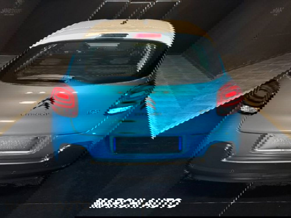 Citroen C3 usata a Perugia (6)