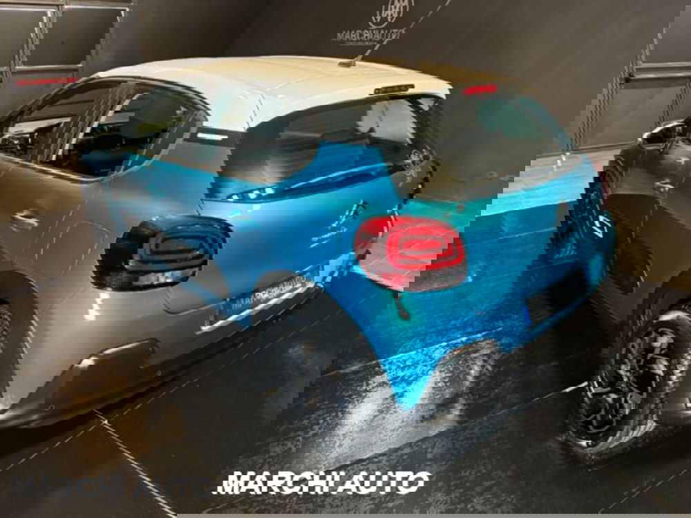 Citroen C3 usata a Perugia (7)