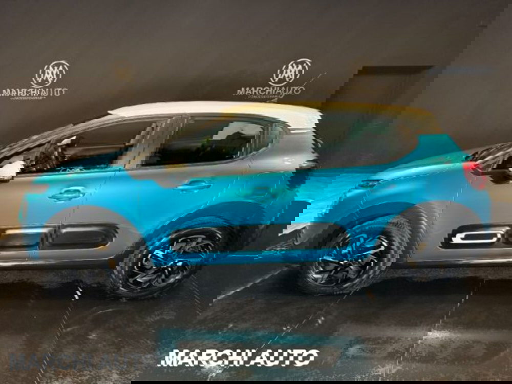 Citroen C3 usata a Perugia (8)