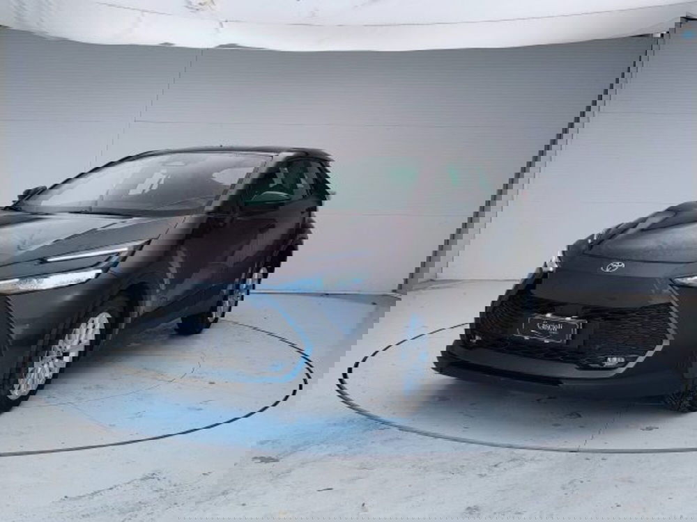 Toyota Toyota C-HR usata a Teramo