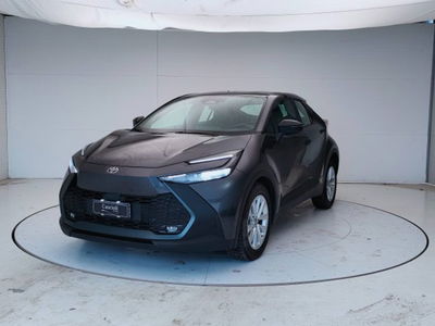 Toyota Toyota C-HR 1.8 hev Active fwd e-cvt del 2024 usata a Mosciano Sant&#039;Angelo