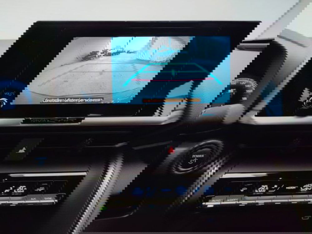 Toyota Toyota C-HR usata a Teramo (12)