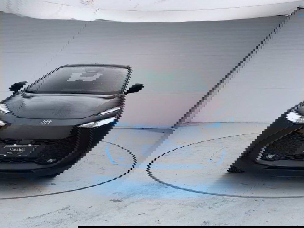 Toyota Toyota C-HR usata a Teramo (2)